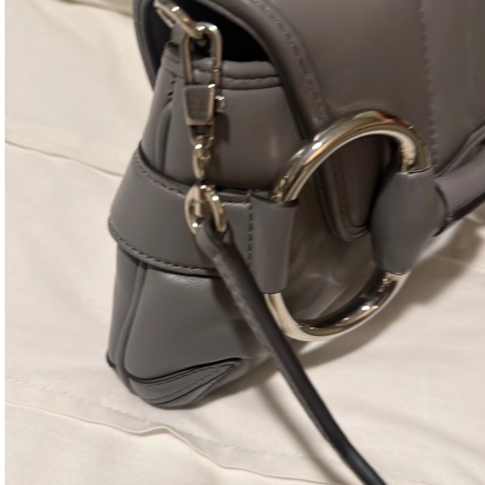 Gucci Medium Horsebit Chain shoulder bag - Picture 9 of 9